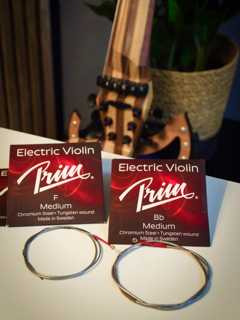 Prim Strings with a 3Dvarius