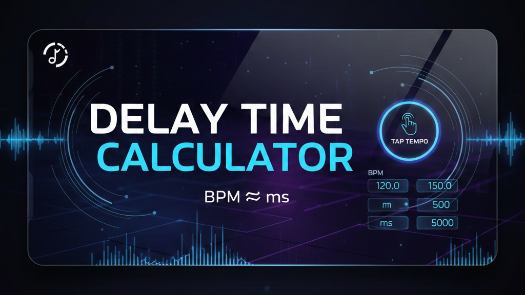 delay time calculator post